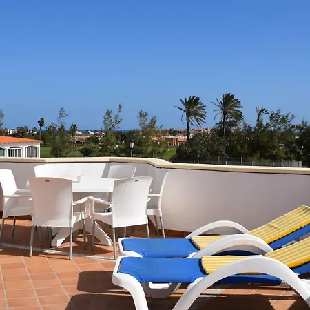 Villa Rochelle Caleta De Fuste Exterior photo