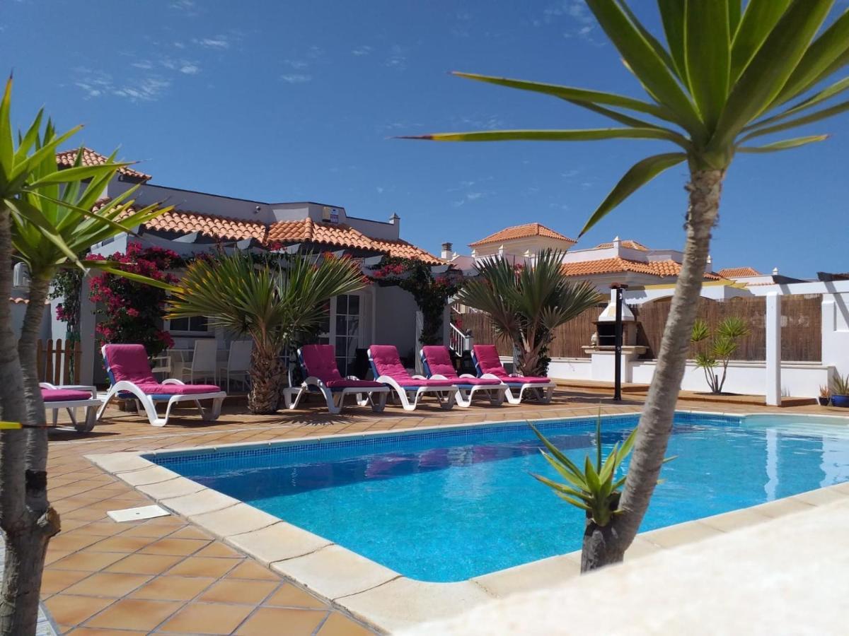 Villa Rochelle Caleta De Fuste