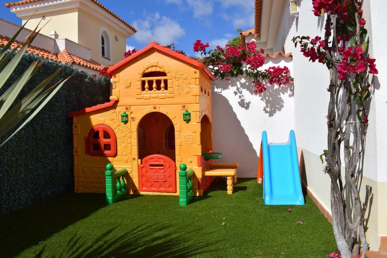 Rochelle Villa *